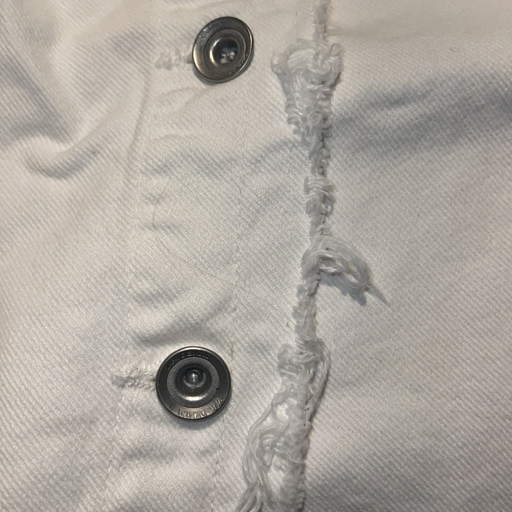 ZARA WHITE SKIRT SIZE S - Picture 11 of 13